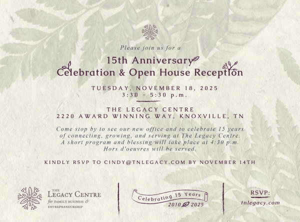 Reception Invitation