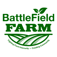 Battlefield Farm logo