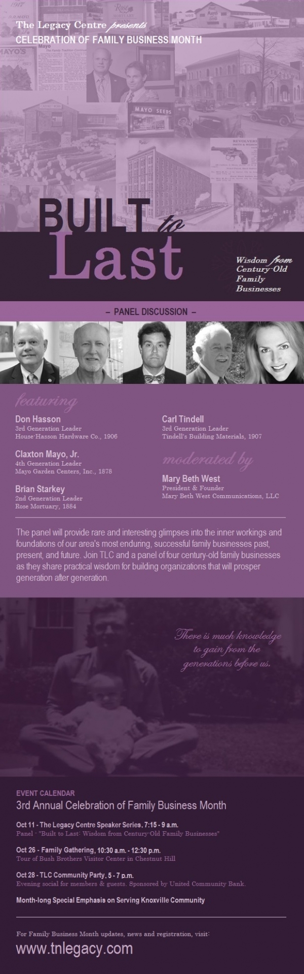 Family Business Month