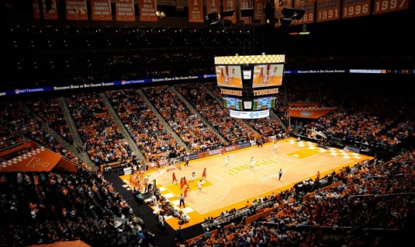 Lady Vols Domain