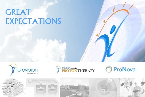 Great Expectations & God's Provision